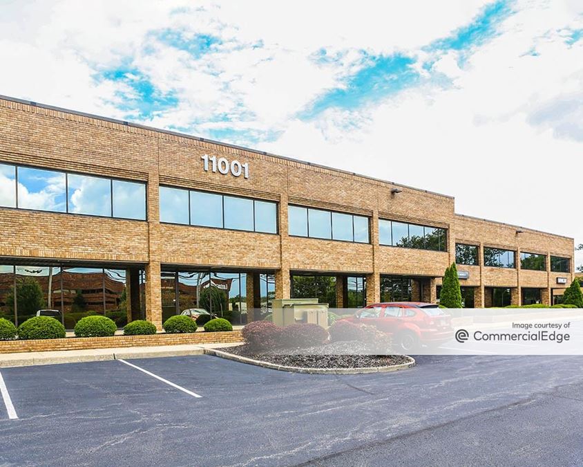 Commonwealth Business Center - 11001 Bluegrass Pkwy
