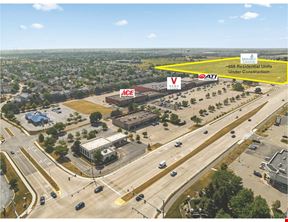 Retail Space at Vasa Fitness Anchored Center