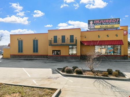 Former Popeyes