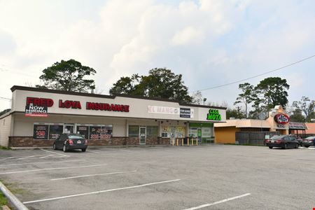 Retail space for Rent at Gessner Road Retail in Houston