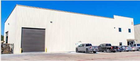 Industrial space for Rent at 41325 Cole William Way Bldg 8 in Waller