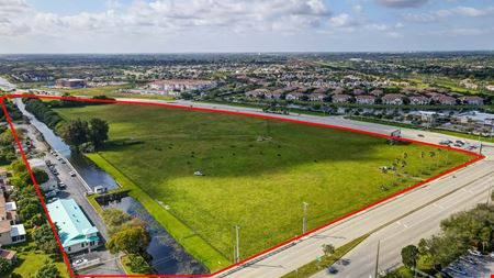 VacantLand space for Sale at The Triangle in Hollywood