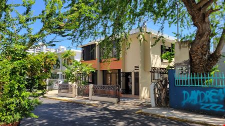 Prime 3-Property Development Site - Steps from Condado Lagoon - For Sale