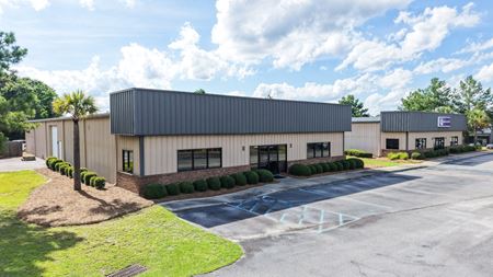 Industrial space for Rent at 2029 Industrial Blvd. in Lexington