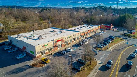 Retail space for Rent at Narrow Bridge in Chattanooga