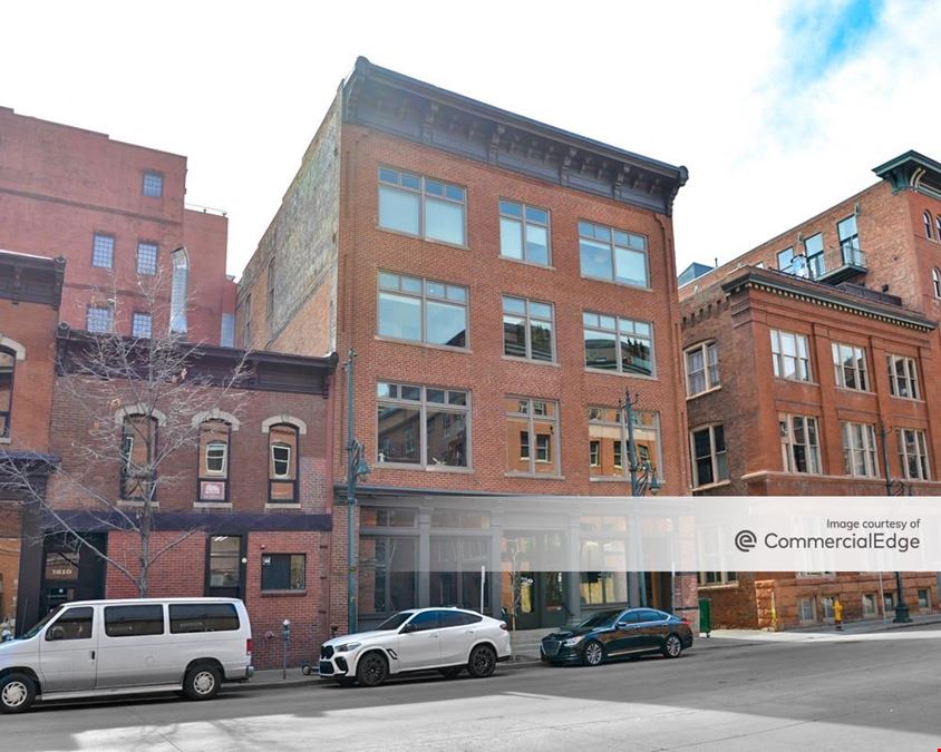 Rock Island Building