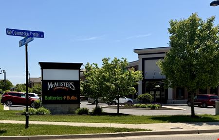 York Commons