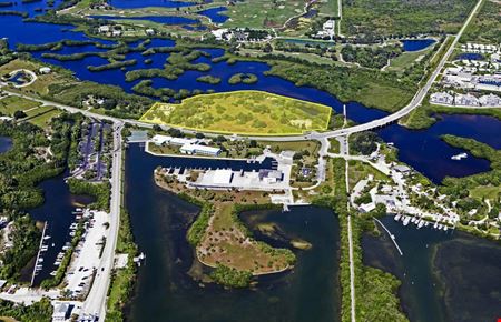 VacantLand space for Sale at Prime 13± Acre Development Opportunity | Englewood / Placida, FL in Placida