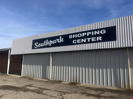 Retail space for Rent at SouthPark Shopping Center in Nashville