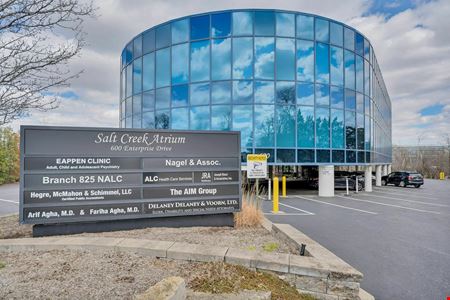 Commercial space at Office Condo For Sale or Lease in Oak Brook