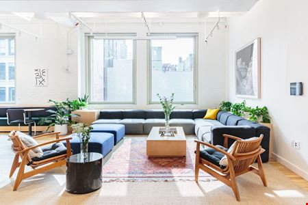Office space for Rent at WeWork - 148 Lafayette St in New York