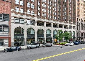 The Albert Retail