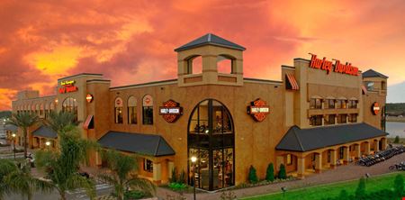 Destination Daytona Retail Outparcels