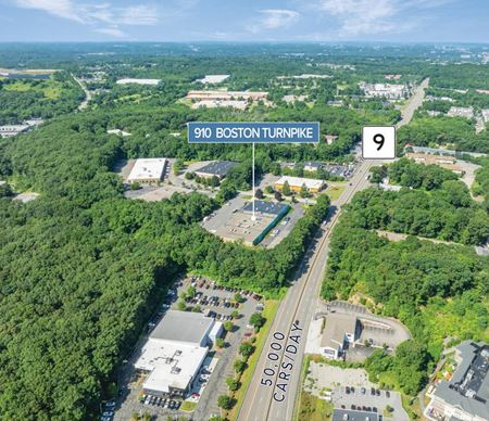Industrial space for Sale at 910 Boston Tpke in Shrewsbury
