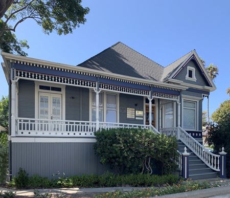 Office space for Rent at 107 S Figueroa St - The Peirano House in Ventura