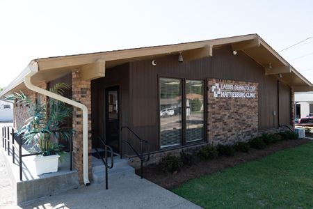 Office space for Rent at 136 S 15th Ave Laurel in Laurel