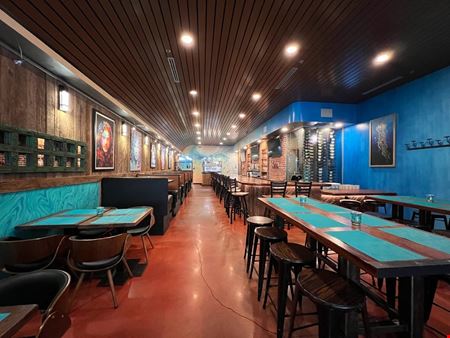 ROXY'S BISTRO