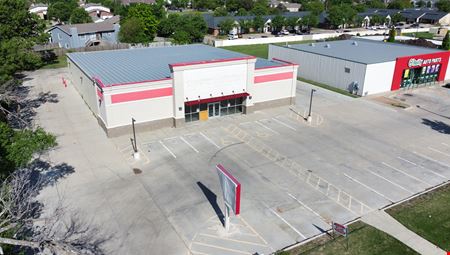 Retail space for Rent at FORMER FAMILY DOLLAR in Wichita