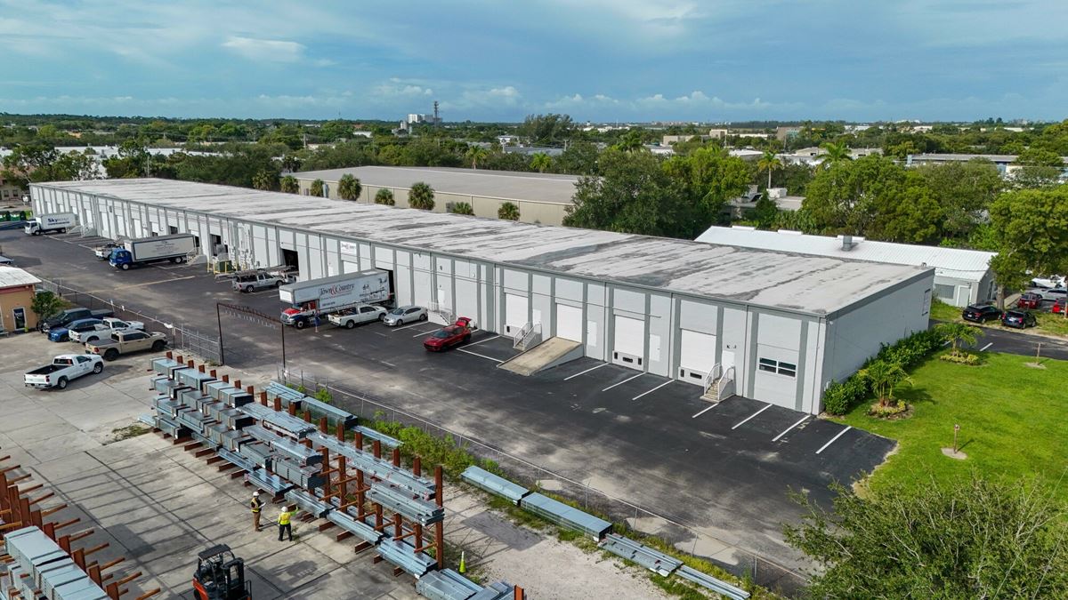Naples Production Park