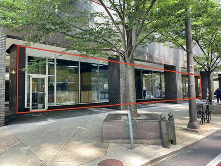 Retail space for Rent at 1880 John F. Kennedy Blvd in Philadelphia