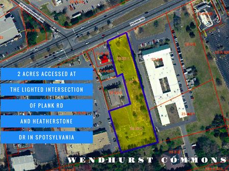 Rt 3 1.1 Acres for Sale
