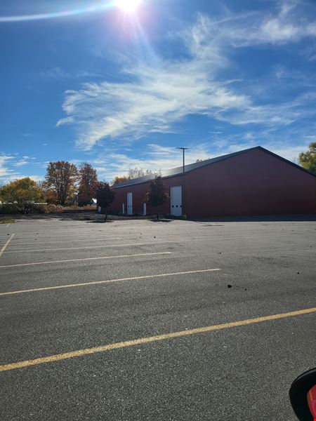 999 Aero Drive - 2,500 up to 12,300 +/- SF Warehouse-Industrial Uses