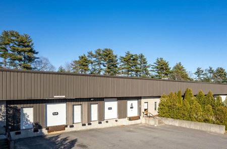 Industrial space for Rent at 20 Patterson Brook Rd in Wareham