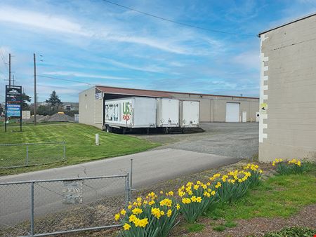 Industrial space for Rent at 5065 State Street in Salem