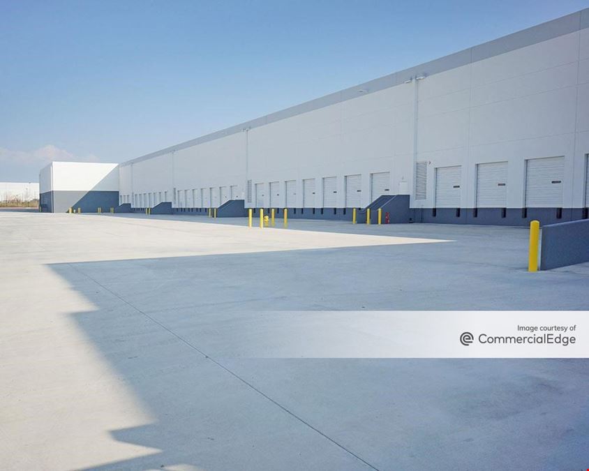 Tri City Industrial Complex - Bldg. 1