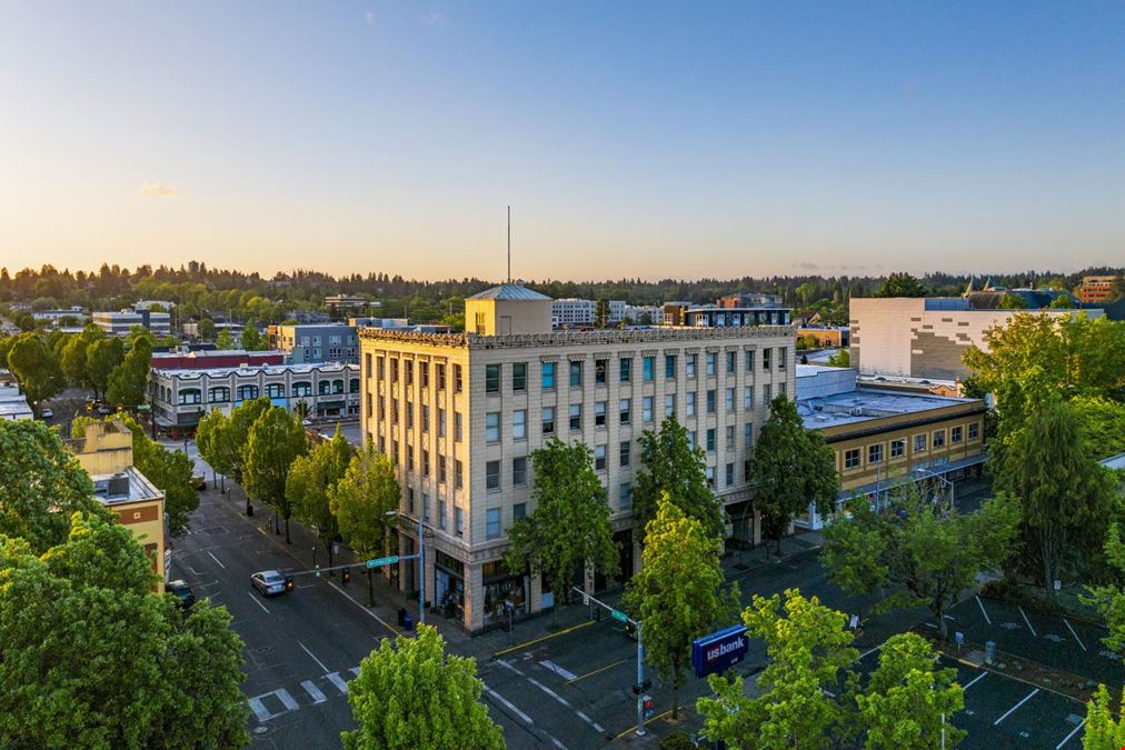 The Security Building - 94% Occupied