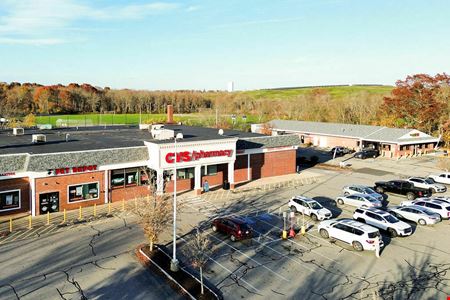 Fairhaven, MA - Sarah's Way Retail Center
