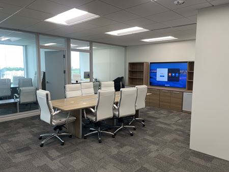Office space for Rent at American International Plaza in San Juan