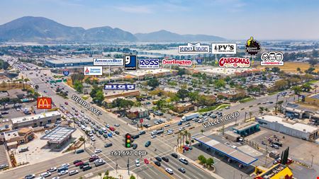 Retail space for Rent at Inland Empire Center in Fontana