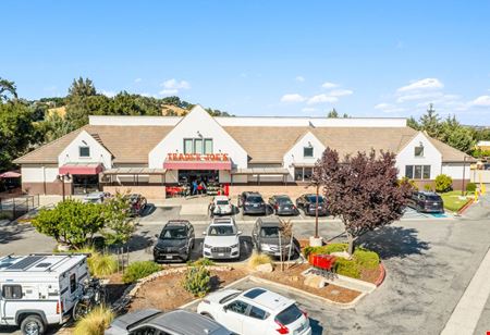 Retail space for Rent at Vineyard Center in Templeton