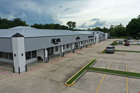 South Pointe Square Shopping Center