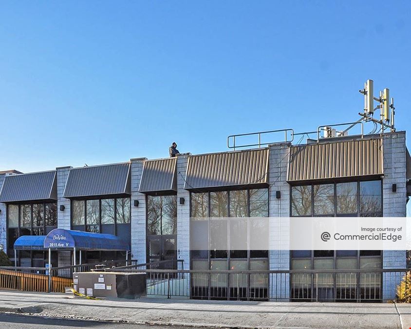 Kings Plaza Professional Center
