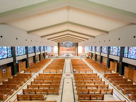 St. James Campus & Church in Gentilly