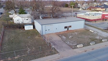 Industrial space for Sale at 403 W 2nd St in Sand Springs