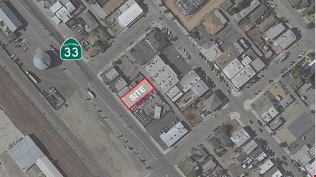 ±0.15 Acres of Vacant Commercial Land in Firebaugh, CA