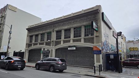 550 Turk Street