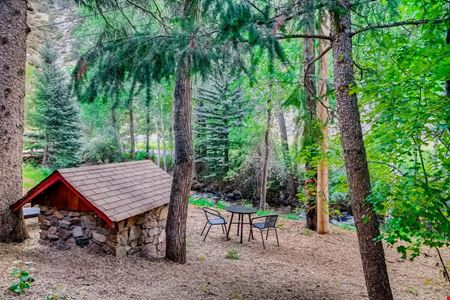 Water & Stone Cabins | 14-Keys | C-3 Zoning | Live Creek Frontage | 9.2 Proforma CAP