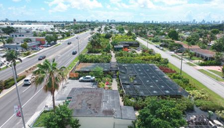 Land space for Sale at 3900 W Hallandale Beach Blvd in Pembroke Park