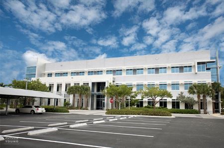 Commercial space at Lynn Financial Center - 1875 in Boca Raton