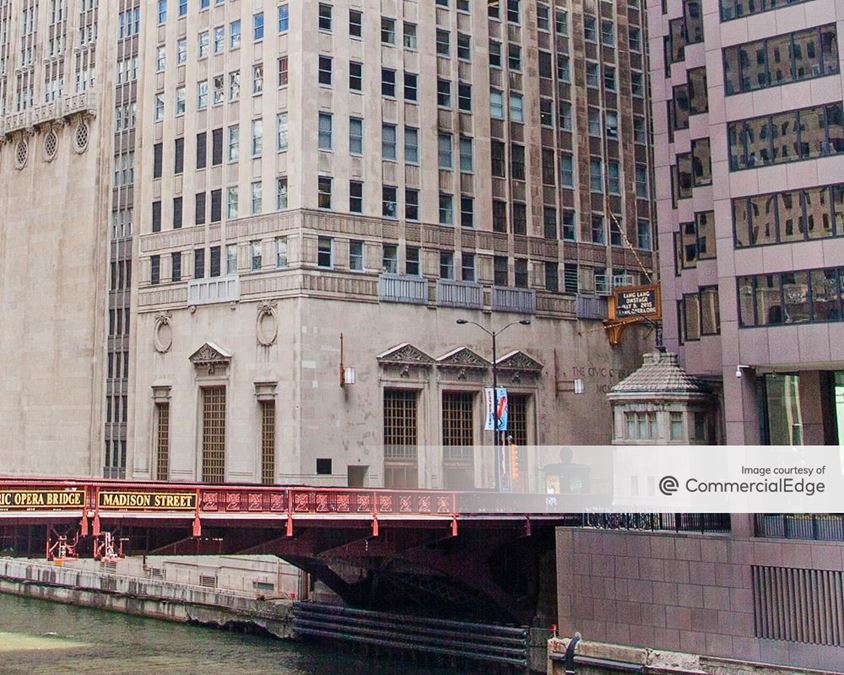 Civic Opera Building