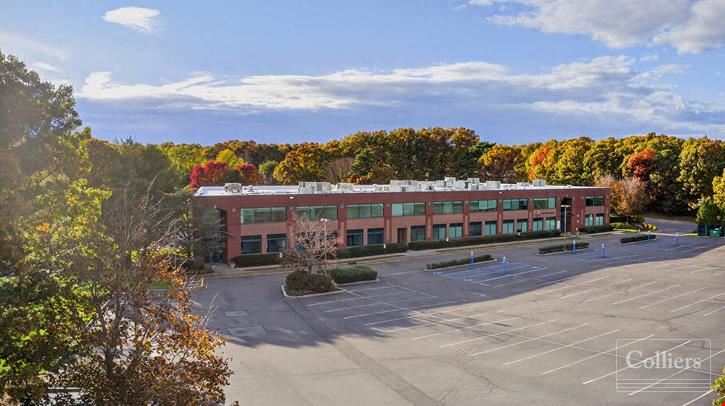 45 Research Way - Stony Brook Technology Center