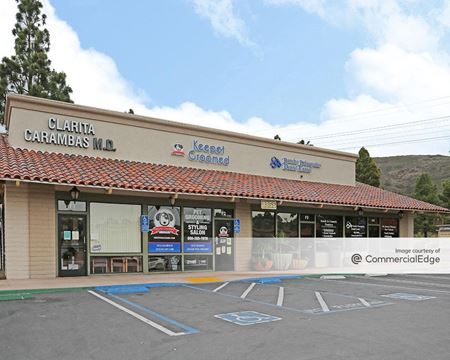 Retail space for Rent at Plaza Rancho Penasquitos in San Diego