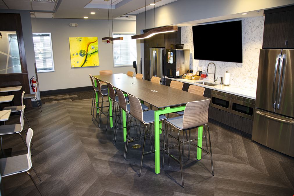 Link Office Suites - Link Commerce Drive
