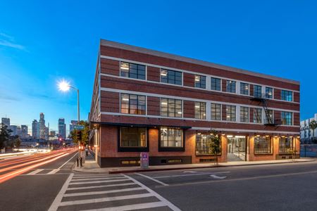 Office space for Rent at Fourth & Traction in Los Angeles