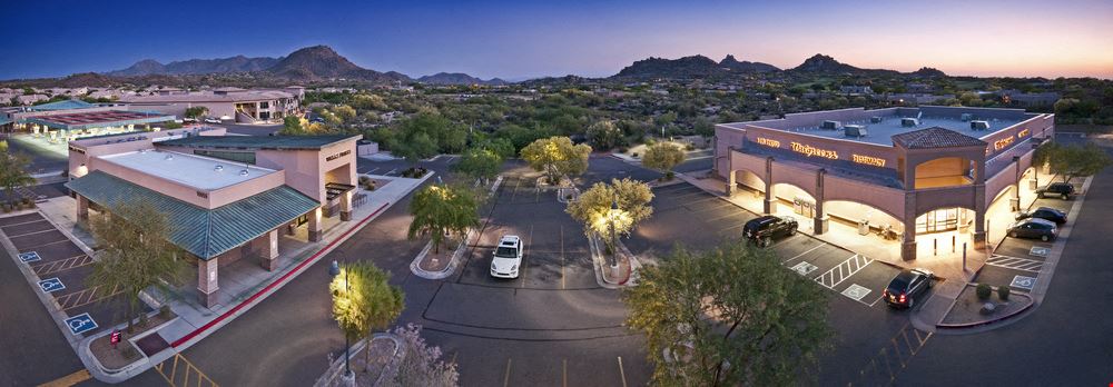 The Center at Troon North