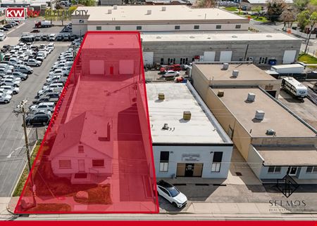 Industrial space for Rent at 3057 S 300 W in South Salt Lake
